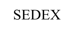 SEDEX trademark