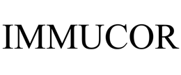 IMMUCOR trademark