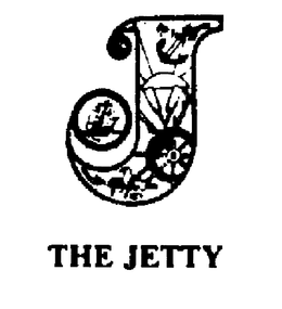 THE JETTY J trademark