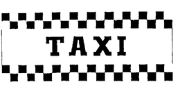 TAXI trademark