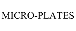 MICRO-PLATES trademark