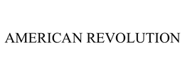AMERICAN REVOLUTION trademark