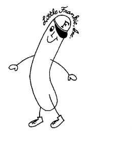 LITTLE FRANKIE, INC. F trademark