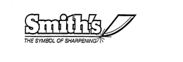 SMITH'S THE SYMBOL OF SHARPENING trademark