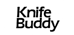 KNIFE BUDDY trademark