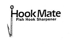 HOOK MATE FISH HOOK SHARPENER trademark