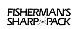 FISHERMAN'S SHARP PACK trademark