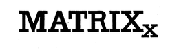 MATRIXX trademark