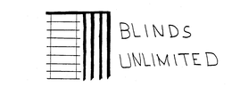 BLINDS UNLIMITED trademark