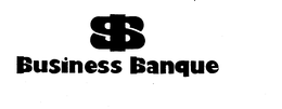 BUSINESS BANQUE $ trademark
