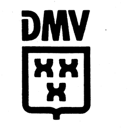 DMV trademark