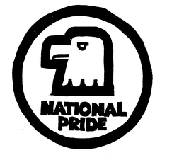 NATIONAL PRIDE trademark