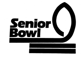 SENIOR BOWL trademark