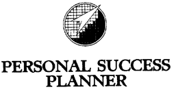 PERSONAL SUCCESS PLANNER trademark
