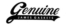 GENUINE JAMES GASKETS trademark