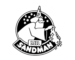MR. SANDMAN trademark