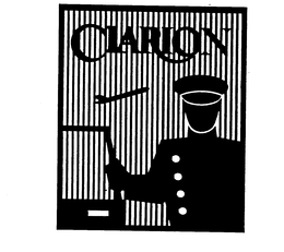 CLARION trademark