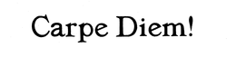 CARPE DIEM trademark