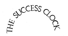THE SUCCESS CLOCK trademark