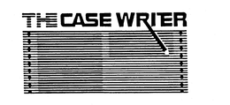 THE CASE WRITER trademark