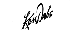 KEN DAVIS trademark