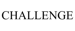 CHALLENGE trademark