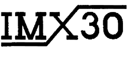 IMX 30 trademark
