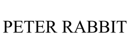 PETER RABBIT trademark