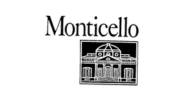 MONTICELLO trademark