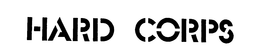 HARD CORPS trademark