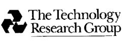 THE TECHNOLOGY RESEARCH GROUP trademark