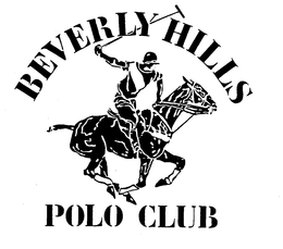 BEVERLY HILLS POLO CLUB trademark
