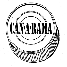 CAN-A-RAMA trademark