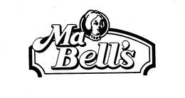 MA BELL'S trademark