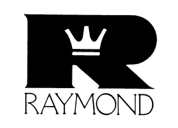 R RAYMOND trademark