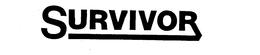 SURVIVOR trademark