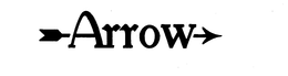 ARROW trademark