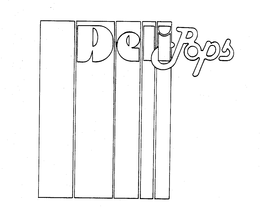 DELI POPS trademark