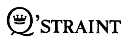 Q'STRAINT trademark