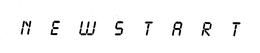 NEWSTART trademark