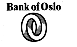 BANK OF OSLO trademark