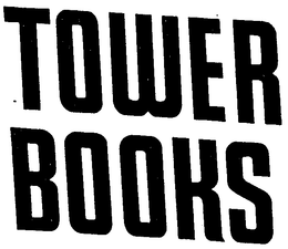 TOWER BOOKS trademark