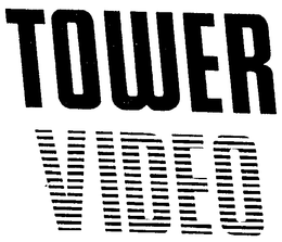 TOWER VIDEO trademark
