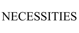 NECESSITIES trademark