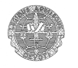 LEGIBUS ARMISQUE DEVOTI trademark