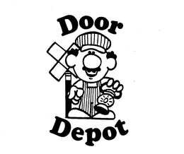 DOOR DEPOT trademark