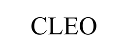 CLEO trademark