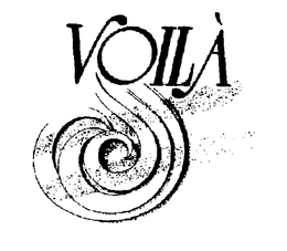 VOILA trademark