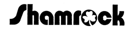 SHAMROCK trademark
