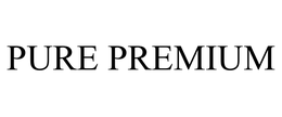 PURE PREMIUM trademark